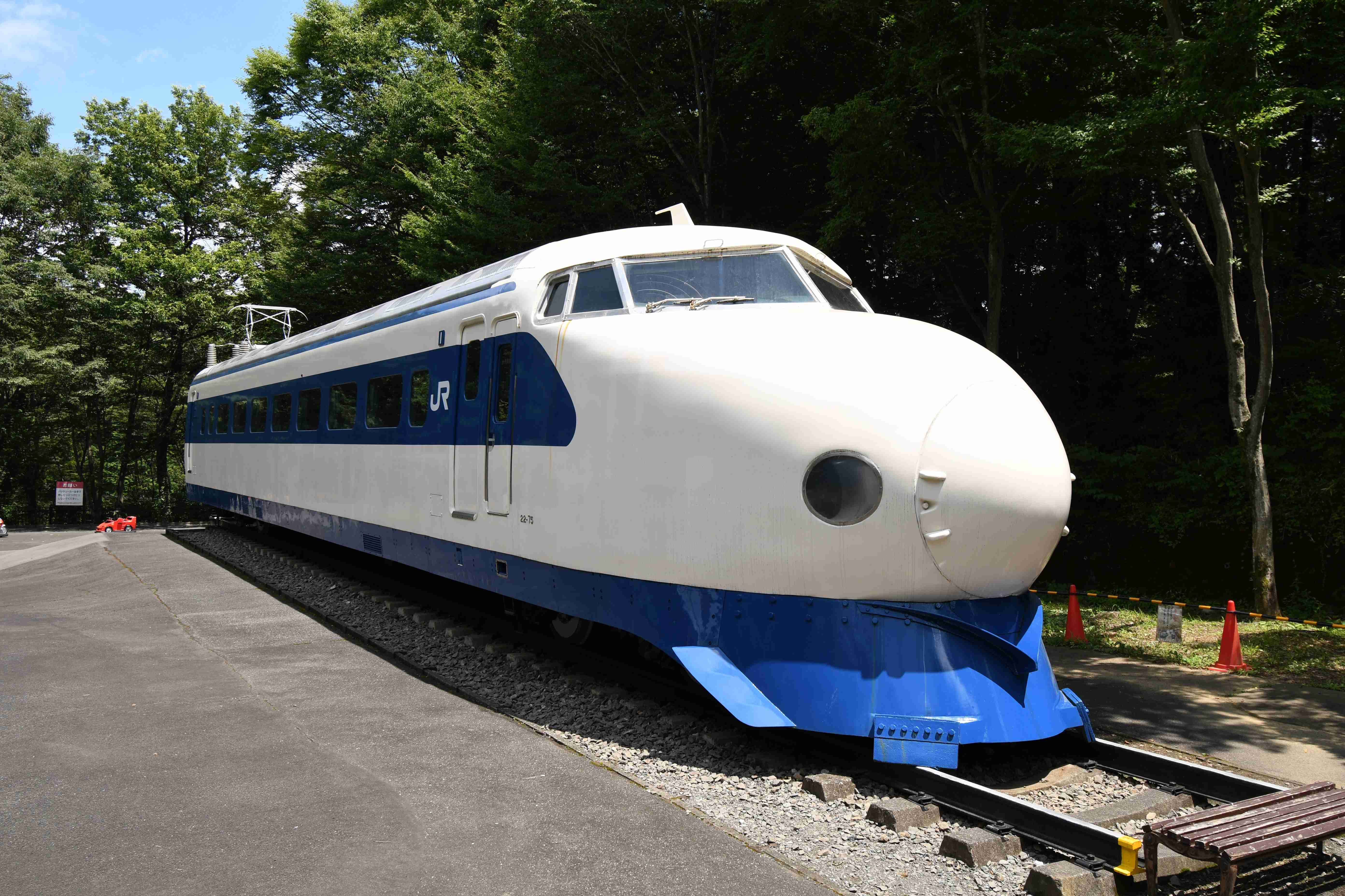 🚂 오메 철도공원 (오메 테츠도 코엔) 이미지 6